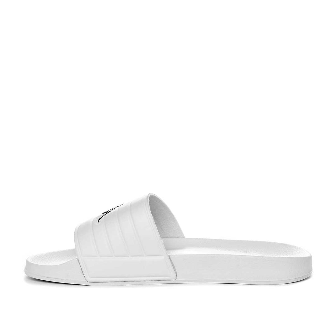 Claquettes Sarty Blanc Unisexe main