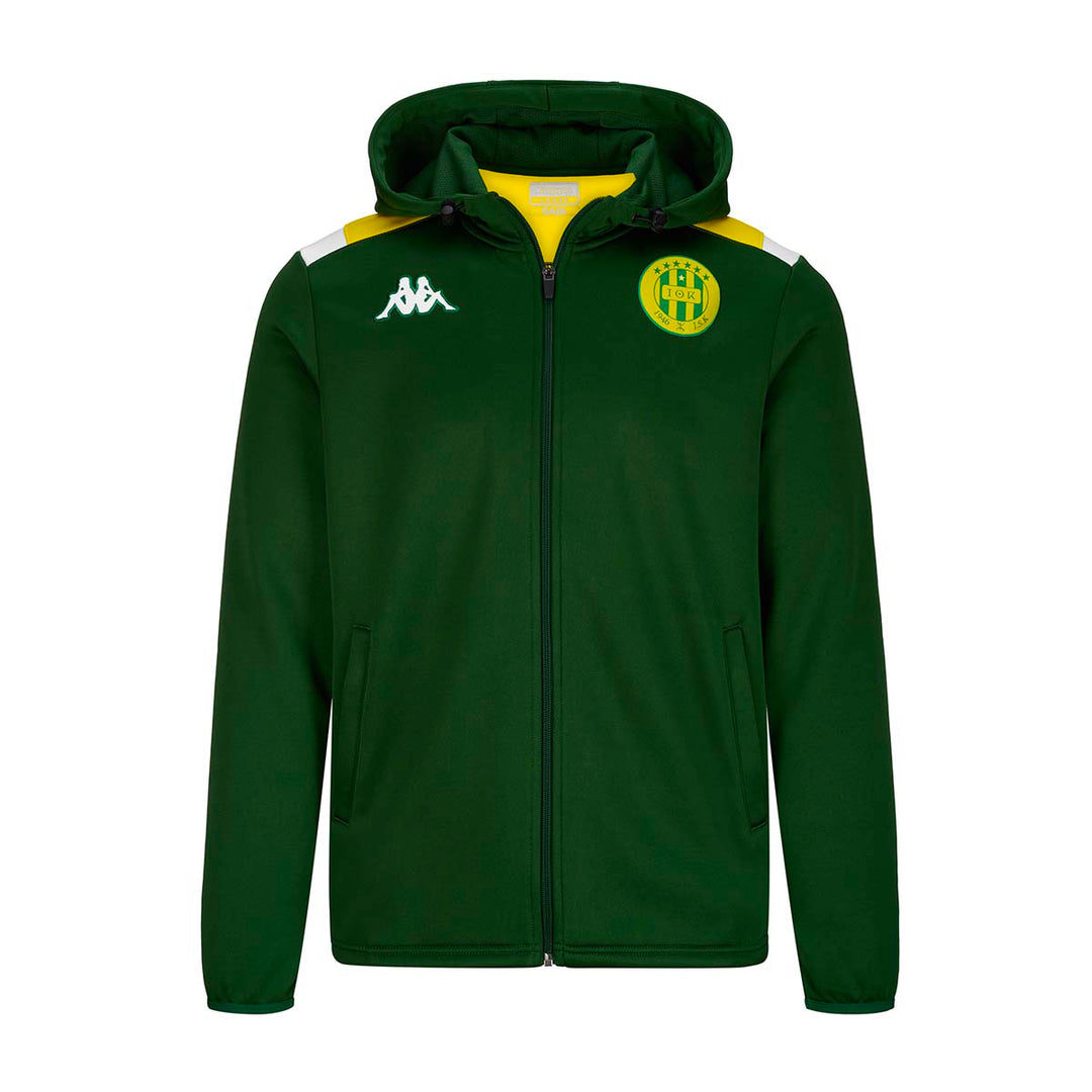 Veste Ebiny JSK 24/25 Vert Homme main