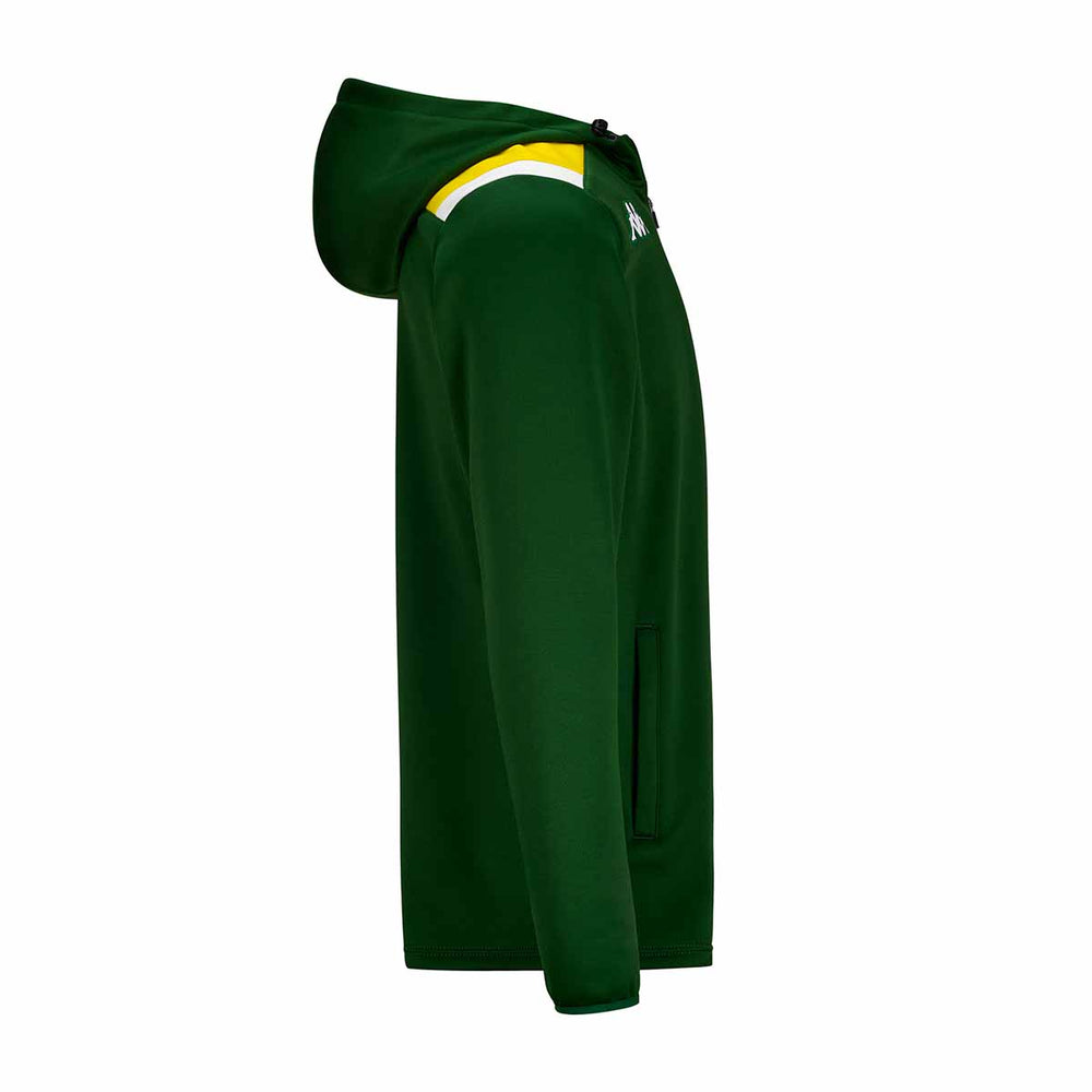 Veste Ebiny JSK 24/25 Vert Homme 02