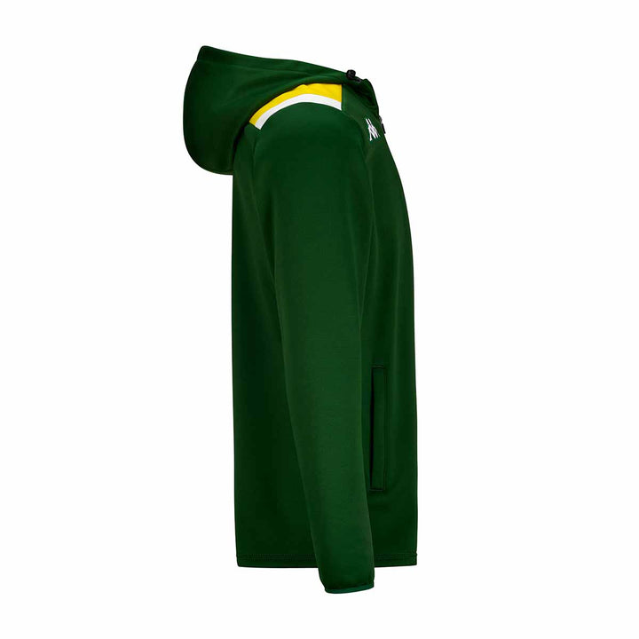 Veste Ebiny JSK 24/25 Vert Homme 2