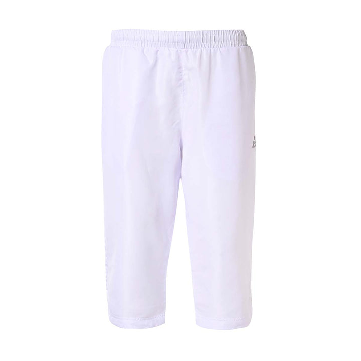 Bermuda Ketchup Blanc Homme 1