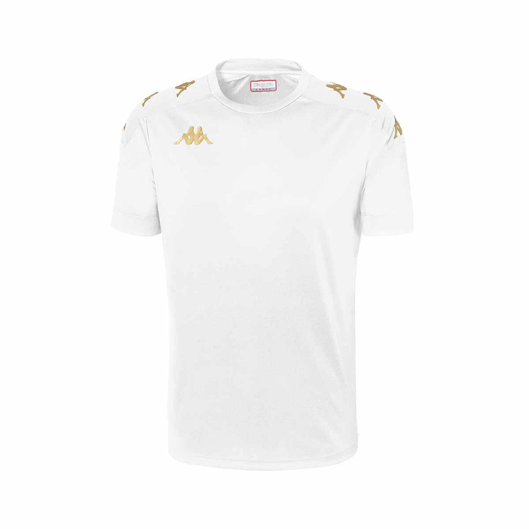 Maillot Gianto Blanc Homme main