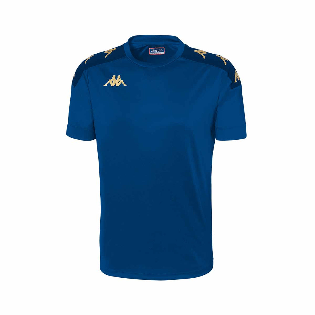 Maillot Gianto Bleu Homme main