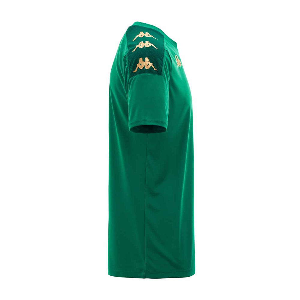 Maillot Gianto Vert Homme 02