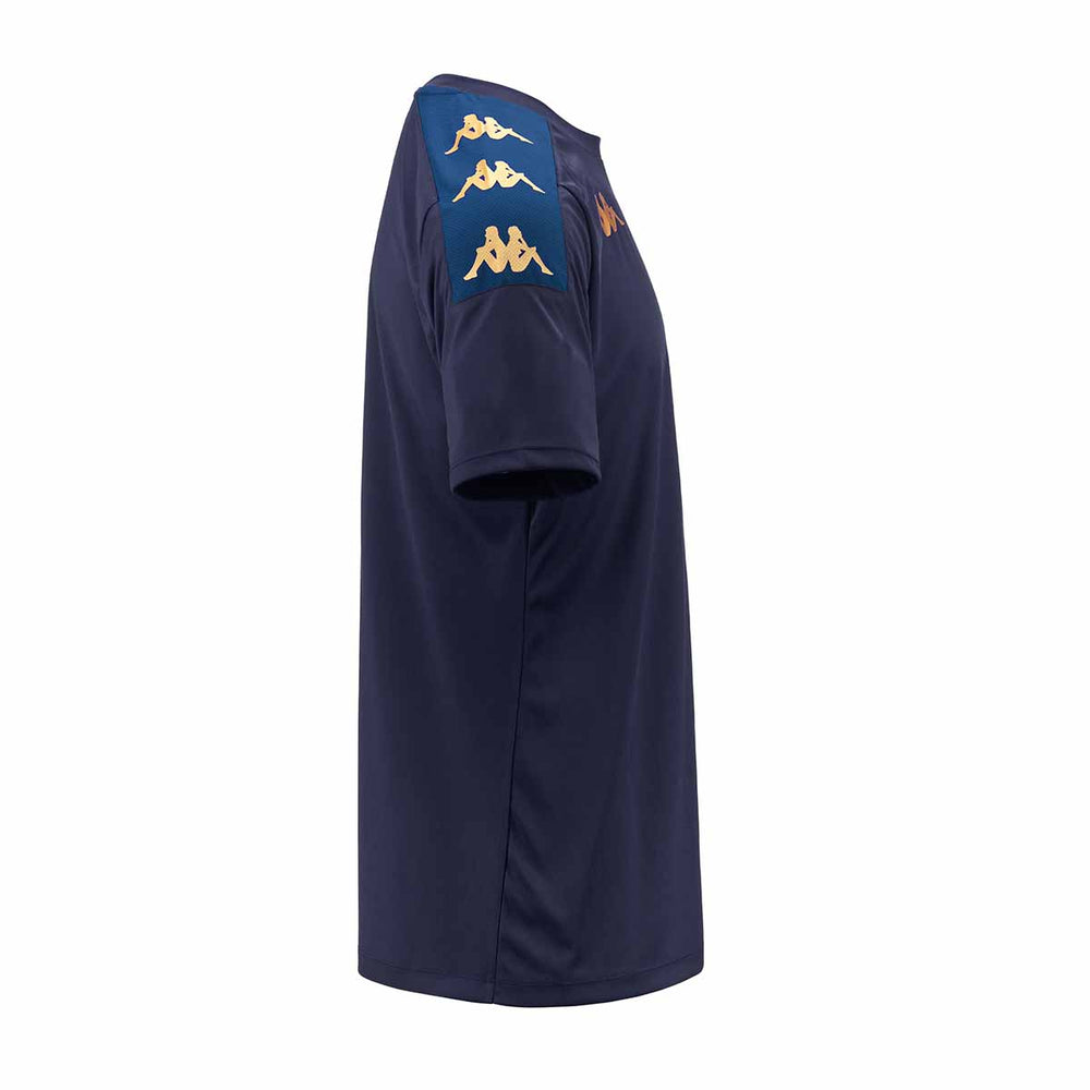 Maillot Gianto Bleu Homme 02