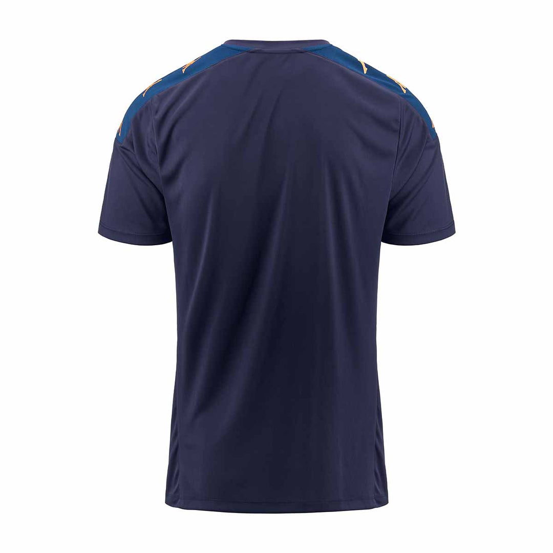 Maillot Gianto Bleu Homme main