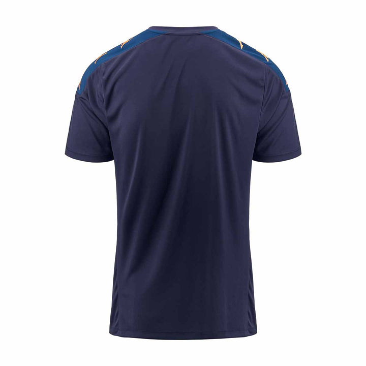 Maillot Gianto Bleu Homme 3