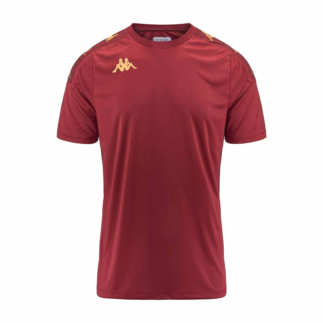 Maillot Gianto Rouge Homme main