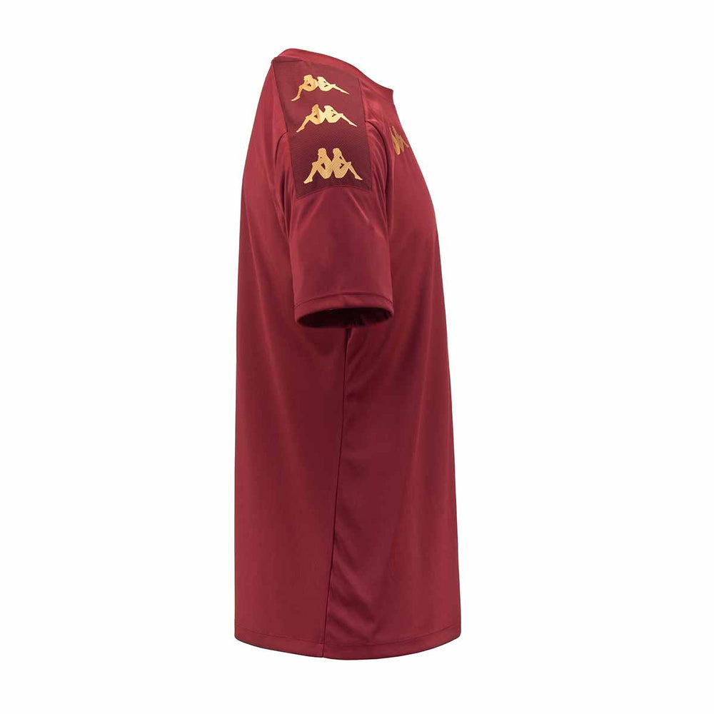 Maillot Gianto Rouge Homme 02