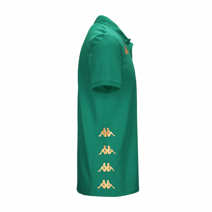 Polo Gastio Vert Homme 2