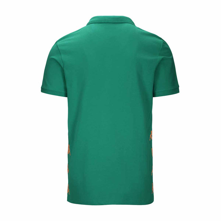 Polo Gastio Vert Homme 3