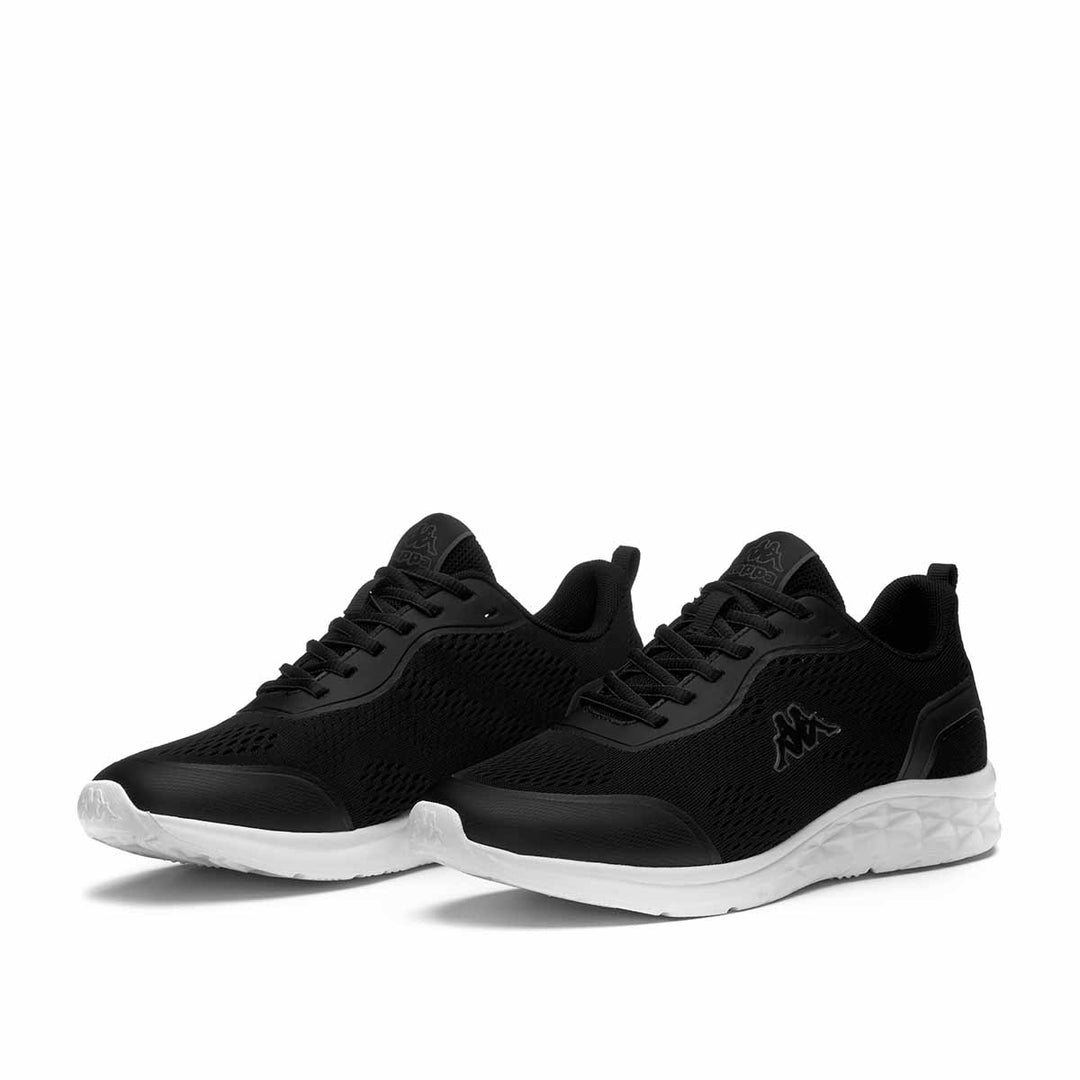 Baskets Roockey Noir Unisexe main