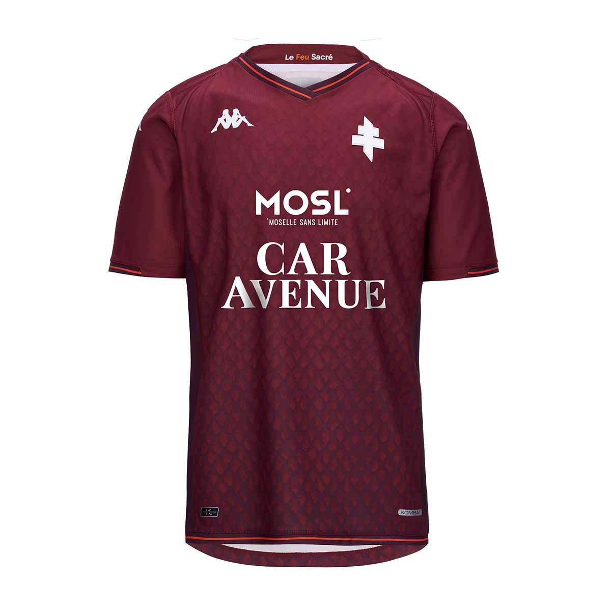 Maillot foot fc metz deals