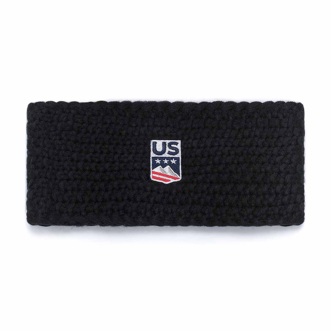 Cache-oreilles Blade2 US Ski Team Bleu main