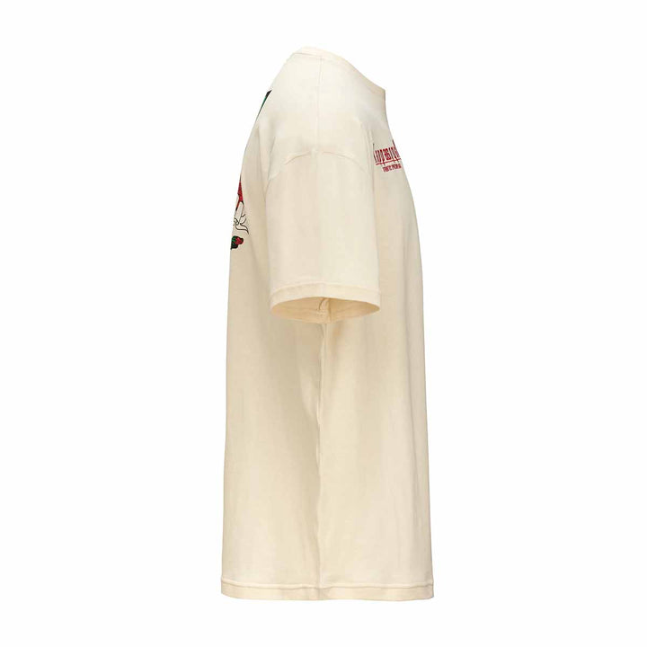 T-shirt Authentic Heritage Lerice Blanc Homme 4