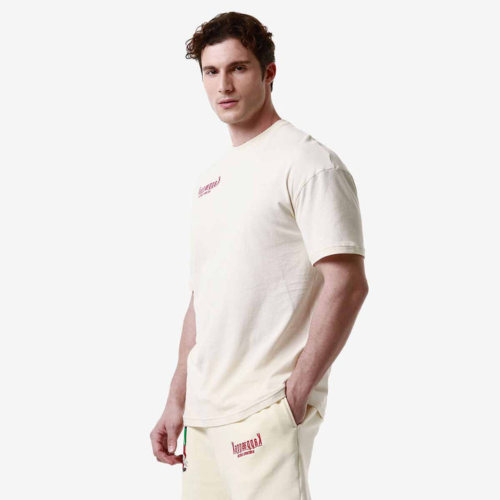 T-shirt Authentic Heritage Lerice Blanc Homme 6