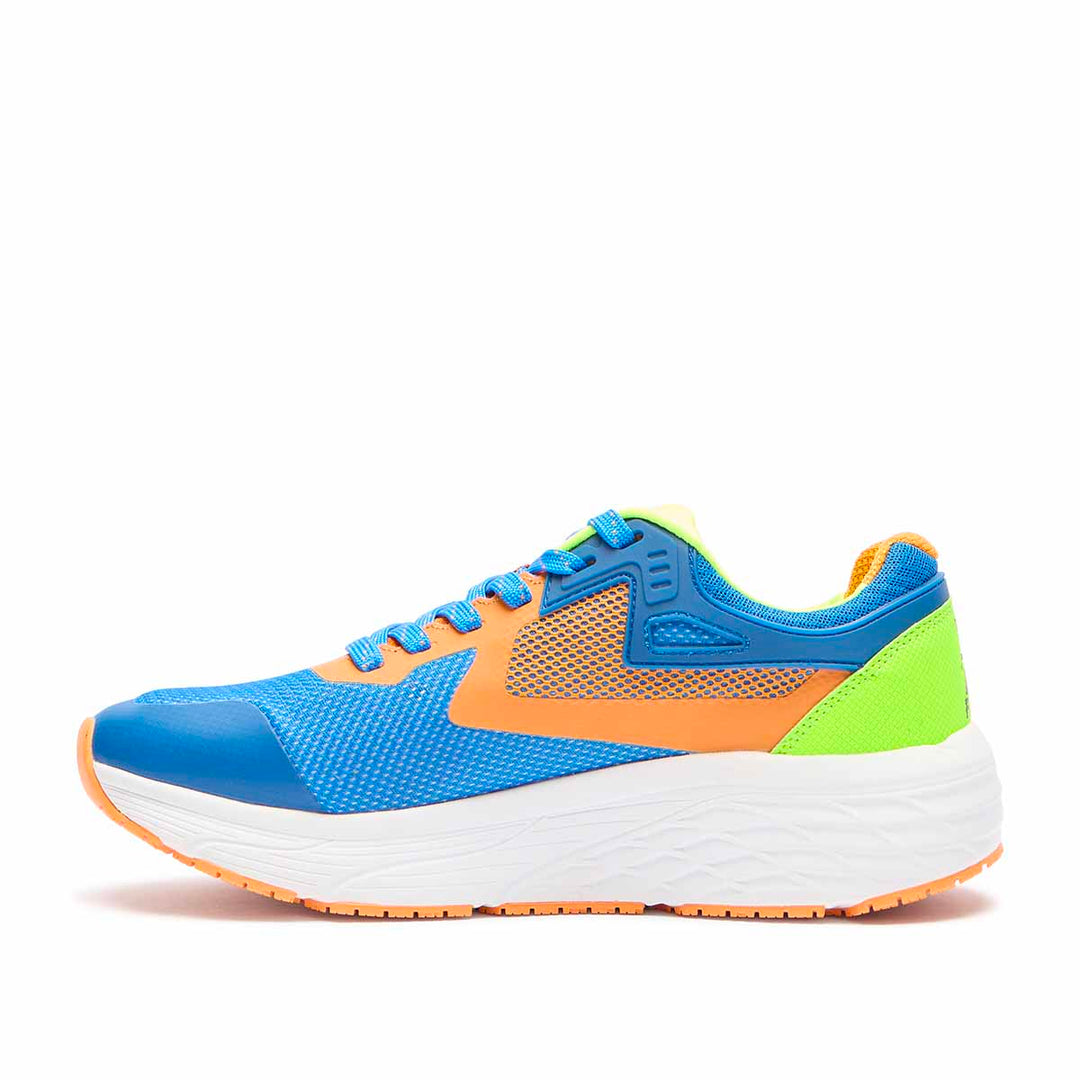 Chaussures Training Kombat Elian 1 Bleu Homme main