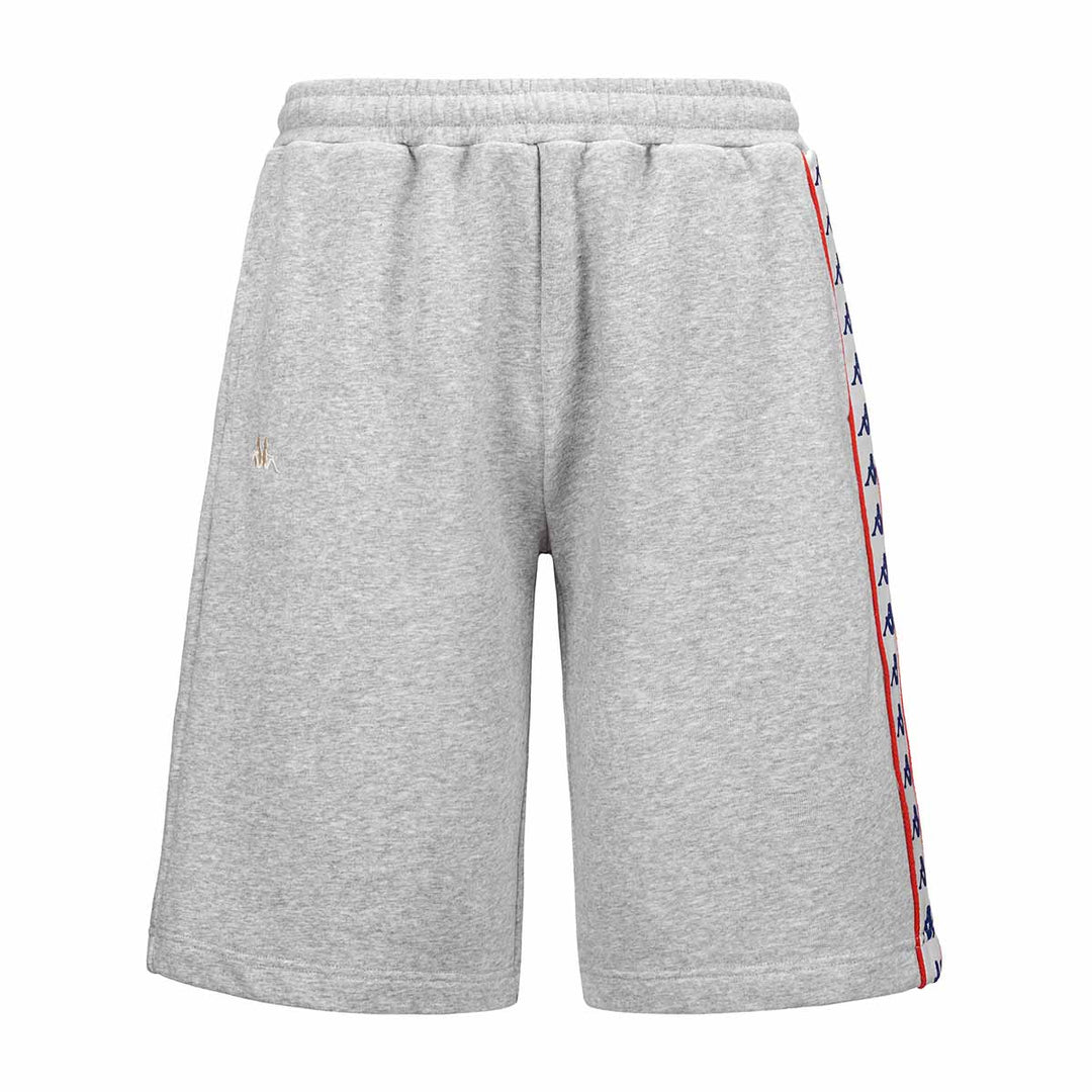 Short 222 Banda Surro Gris Homme main