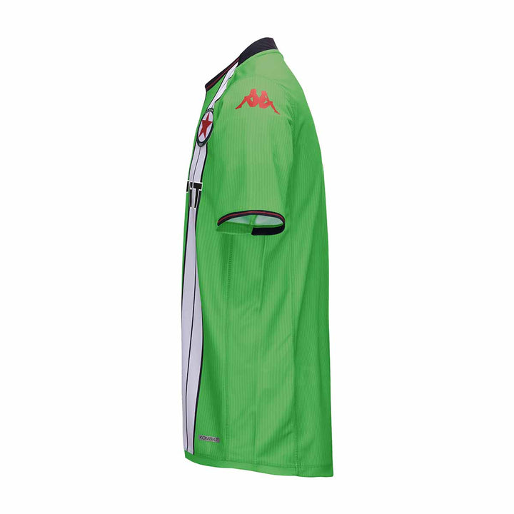 Maillot Kombat Home Red Star FC 23/24 Vert Enfant 4