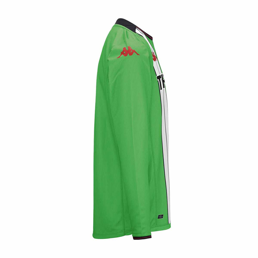 Maillot Kombat Home Ls Red Star FC 23/24 Vert Homme main