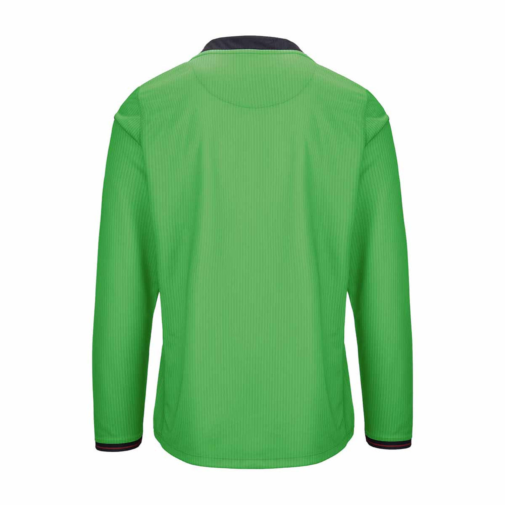 Maillot Kombat Home Ls Red Star FC 23/24 Vert Homme 02