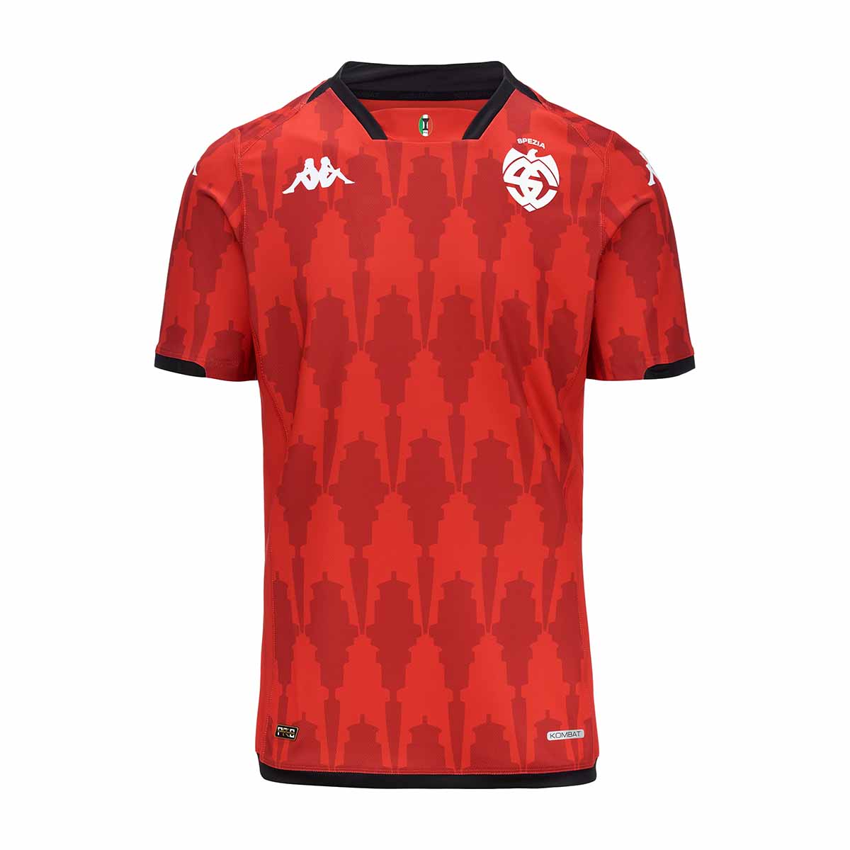 Maillot algerie can 2019 rouge clearance