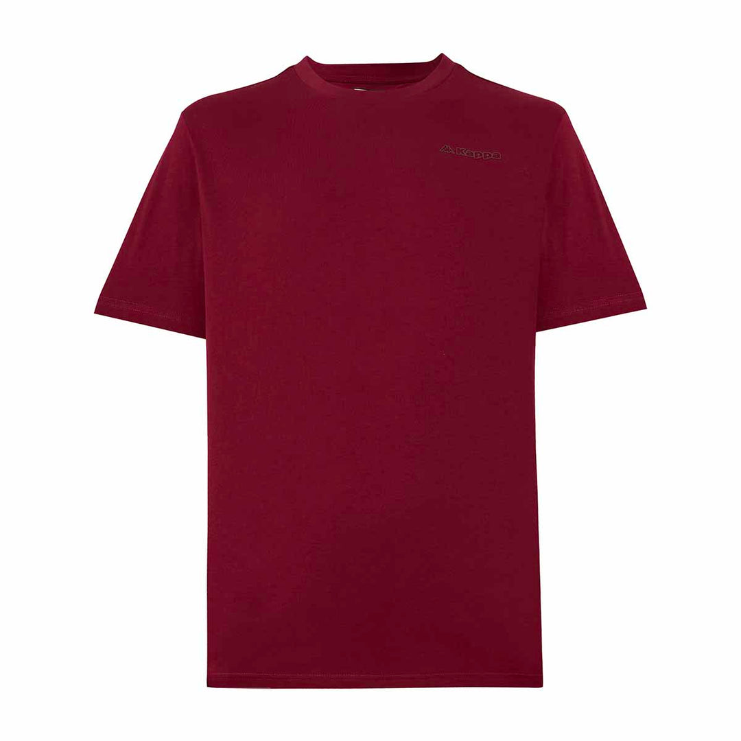 T-Shirt Fiomo Rouge Homme 00