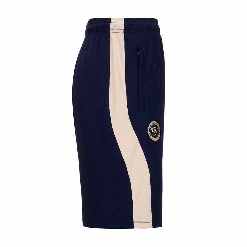 Bermuda Alozipe 8 UBB 24/25 Bleu Homme 02