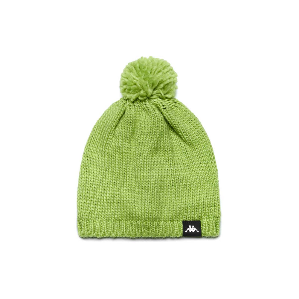Bonnet Flock Vert 02