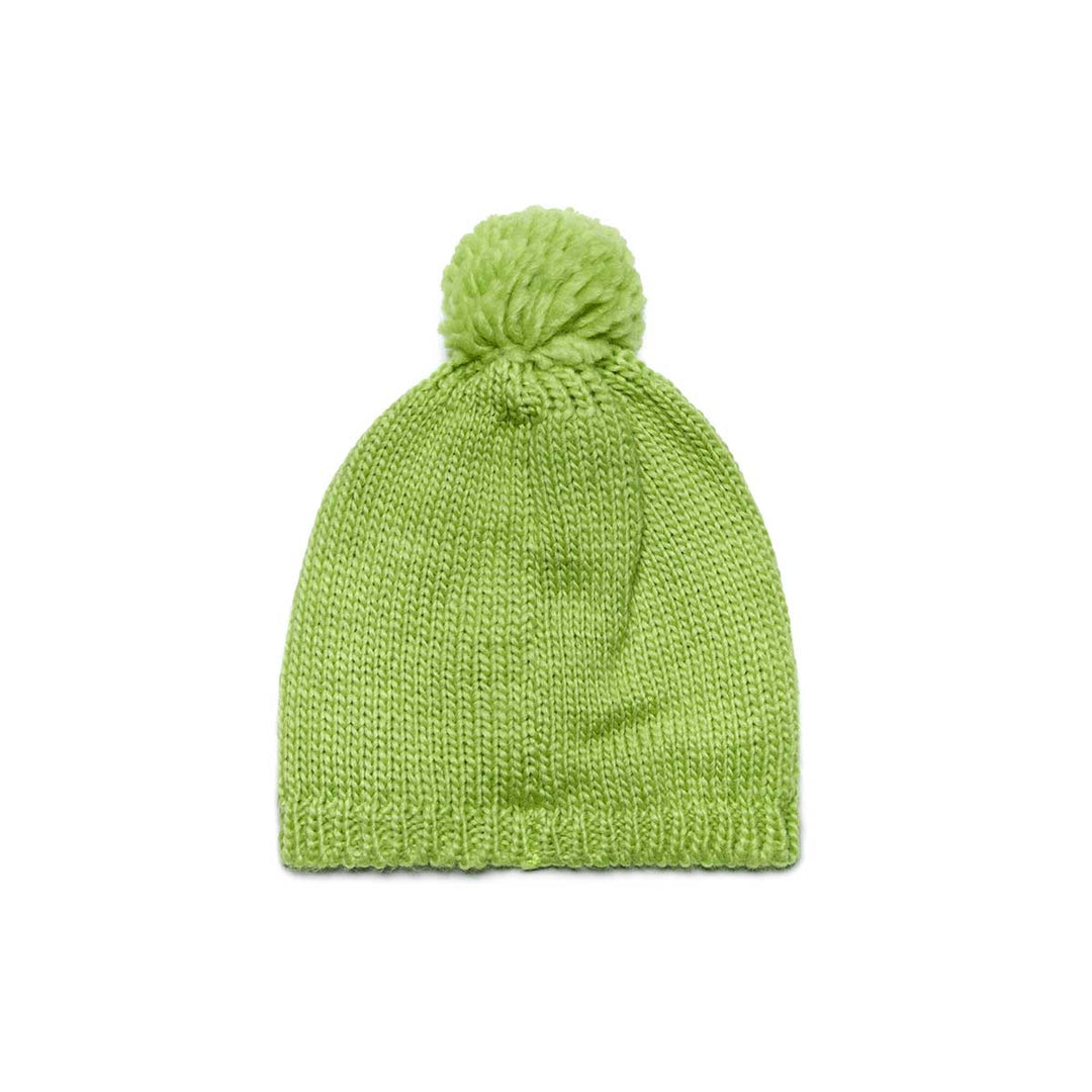 Bonnet Flock Vert main