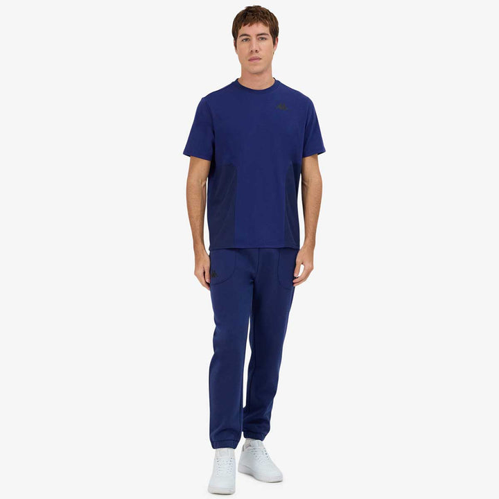 Jogging Gesso Bleu Homme 3