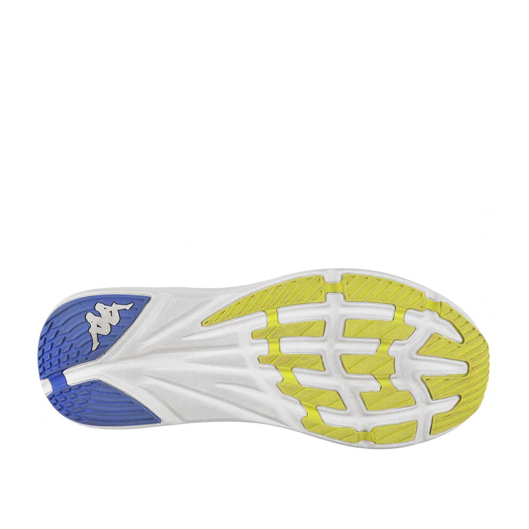 Chaussures Training Kontroll Bleu Homme main