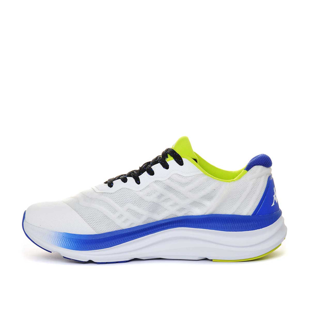 Chaussures Training Kontroll Blanc Homme main