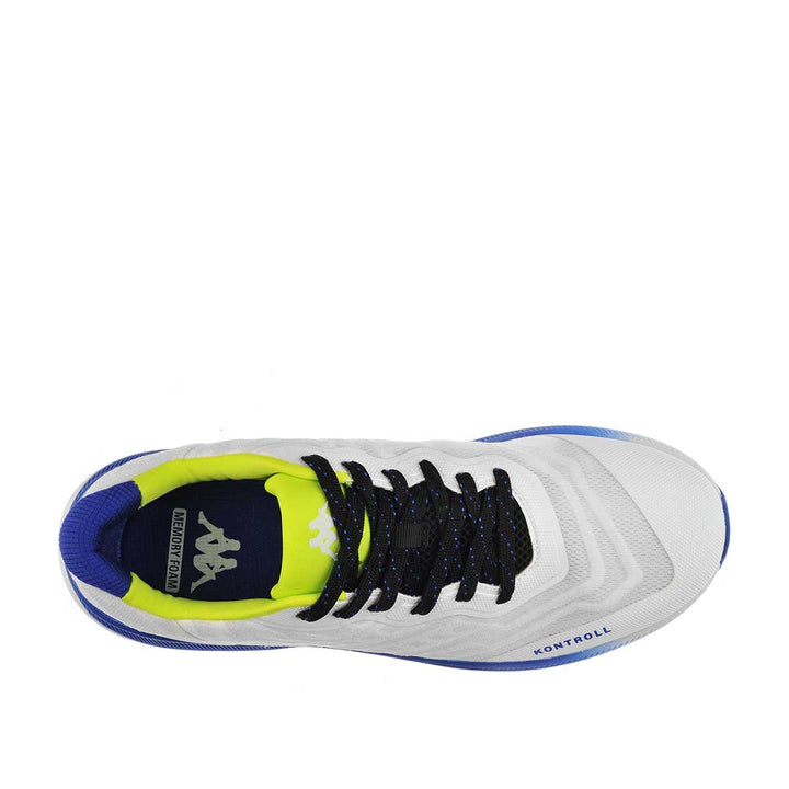 Chaussures Training Kontroll Blanc Homme 4