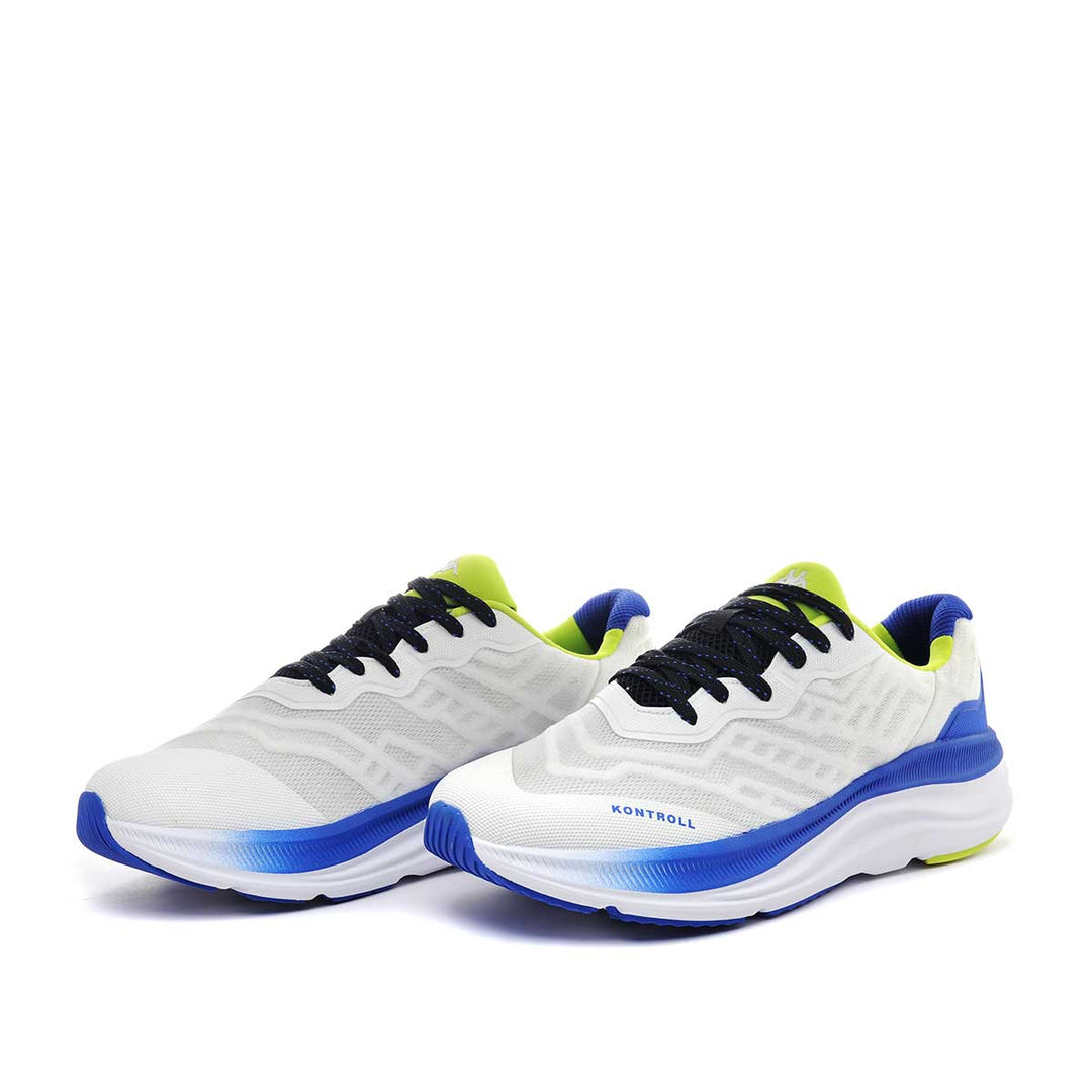 Chaussures Training Kontroll Blanc Homme main