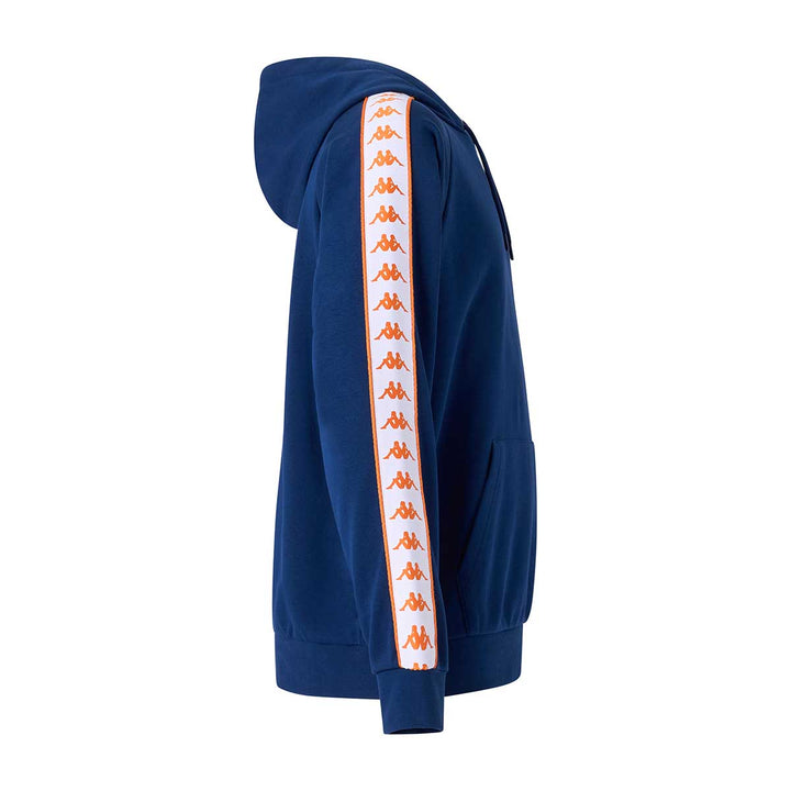 Hoodie 222 Banda Madison Blanc Homme 6