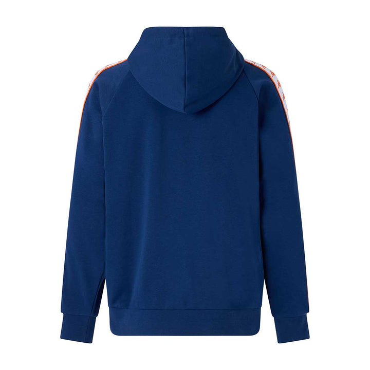 Hoodie 222 Banda Madison Blanc Homme 7
