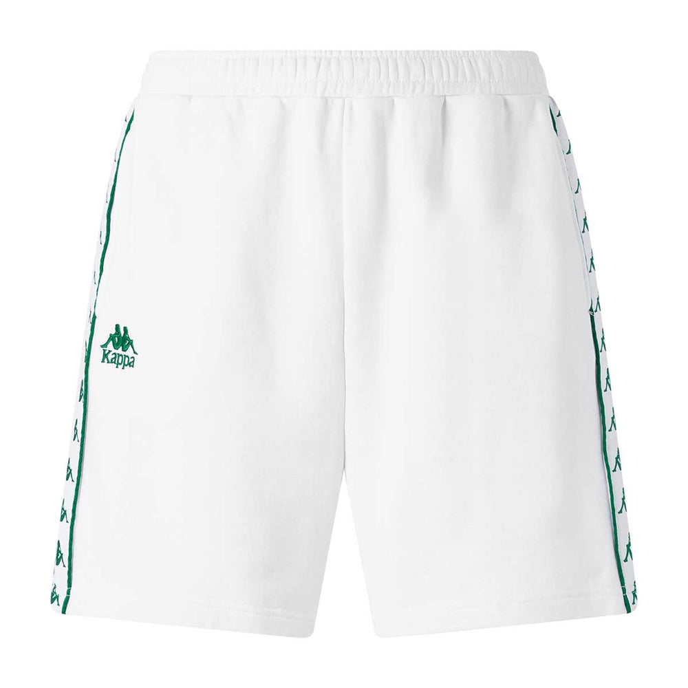 Short 222 Banda Oviedo Blanc Homme 02