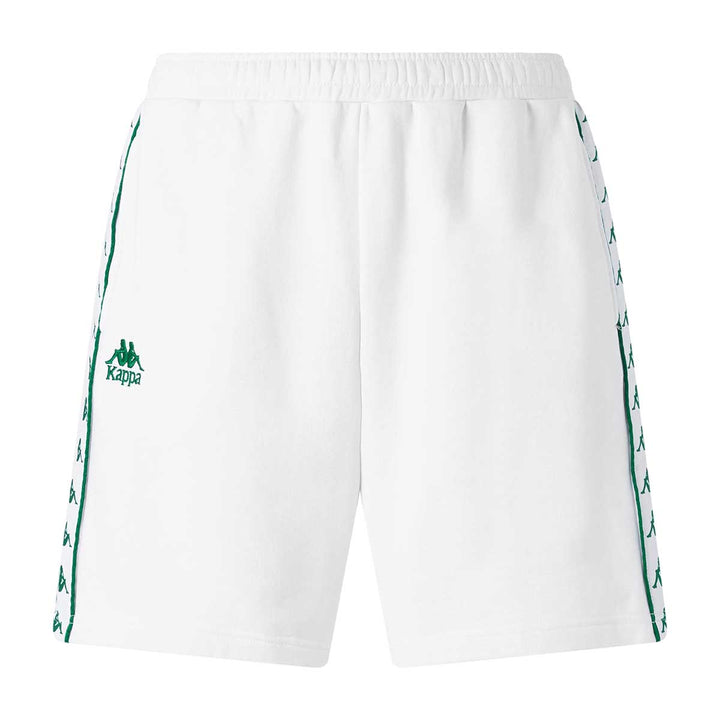 Short 222 Banda Oviedo Blanc Homme 2