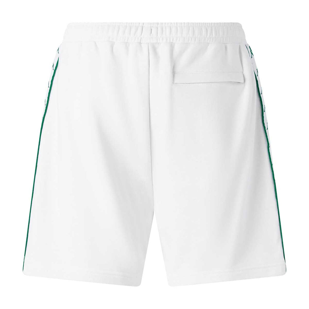 Short 222 Banda Oviedo Blanc Homme main