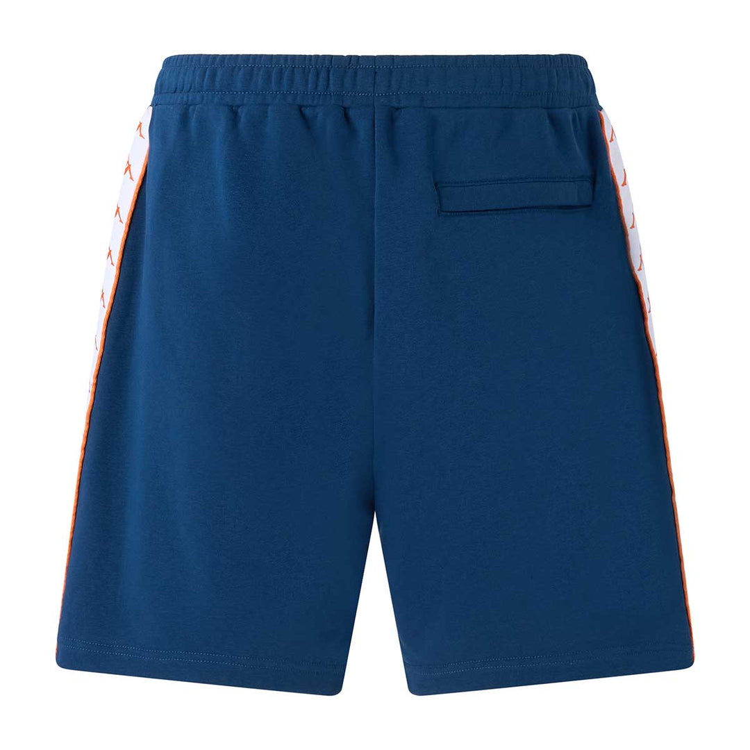 Short 222 Banda Oviedo Bleu Homme main