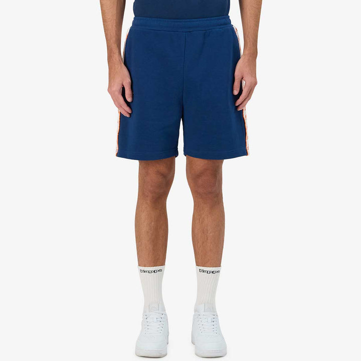 Short 222 Banda Oviedo Bleu Homme 3