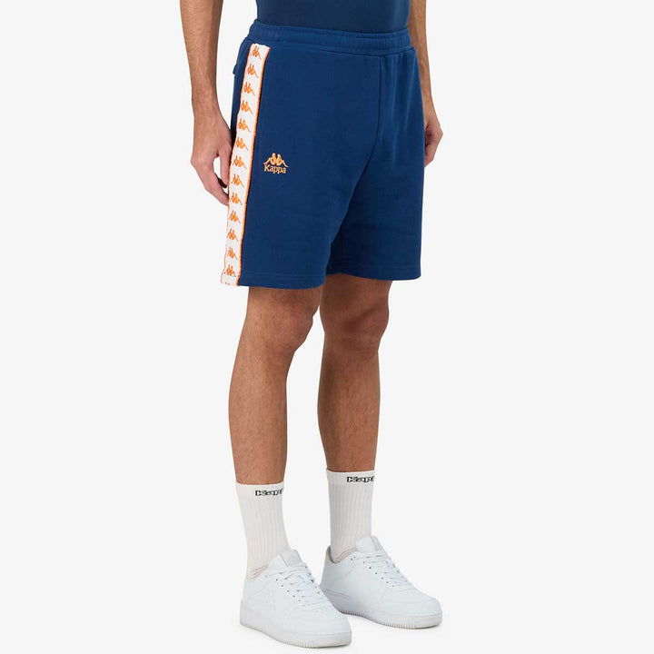 Short 222 Banda Oviedo Bleu Homme 1