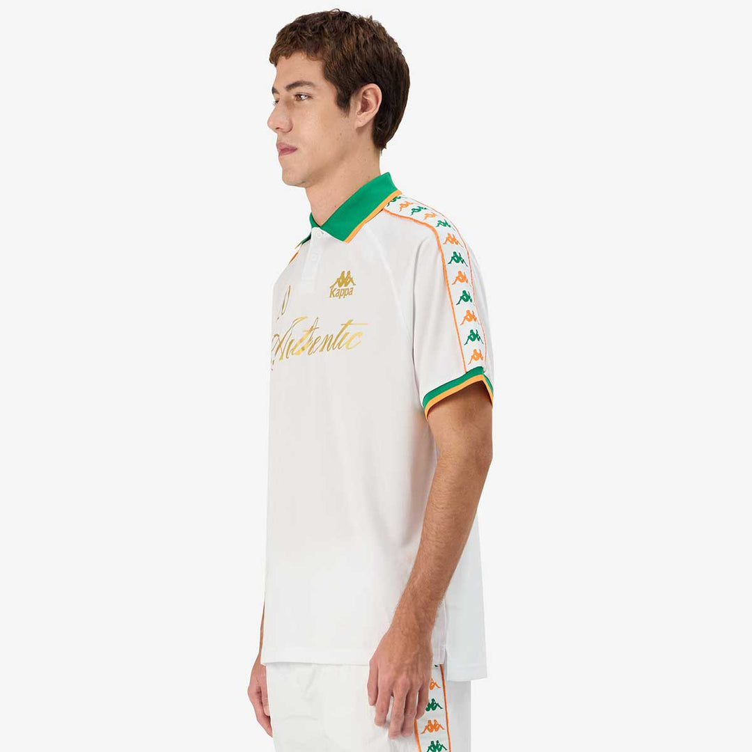 Maillot 222 Banda Notilox Blanc Unisexe main