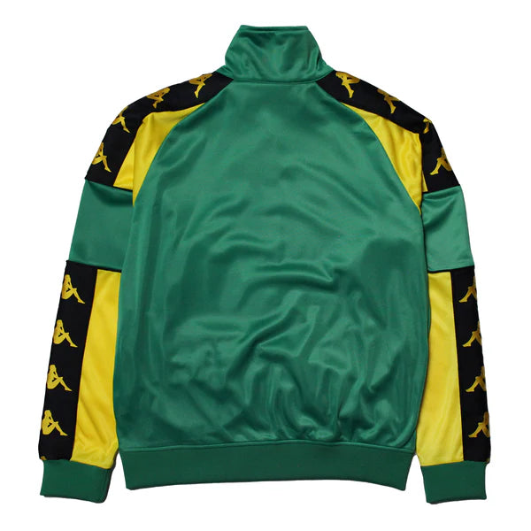 Veste 222 Banda 10 Tuk Too Hot Vert Homme 2