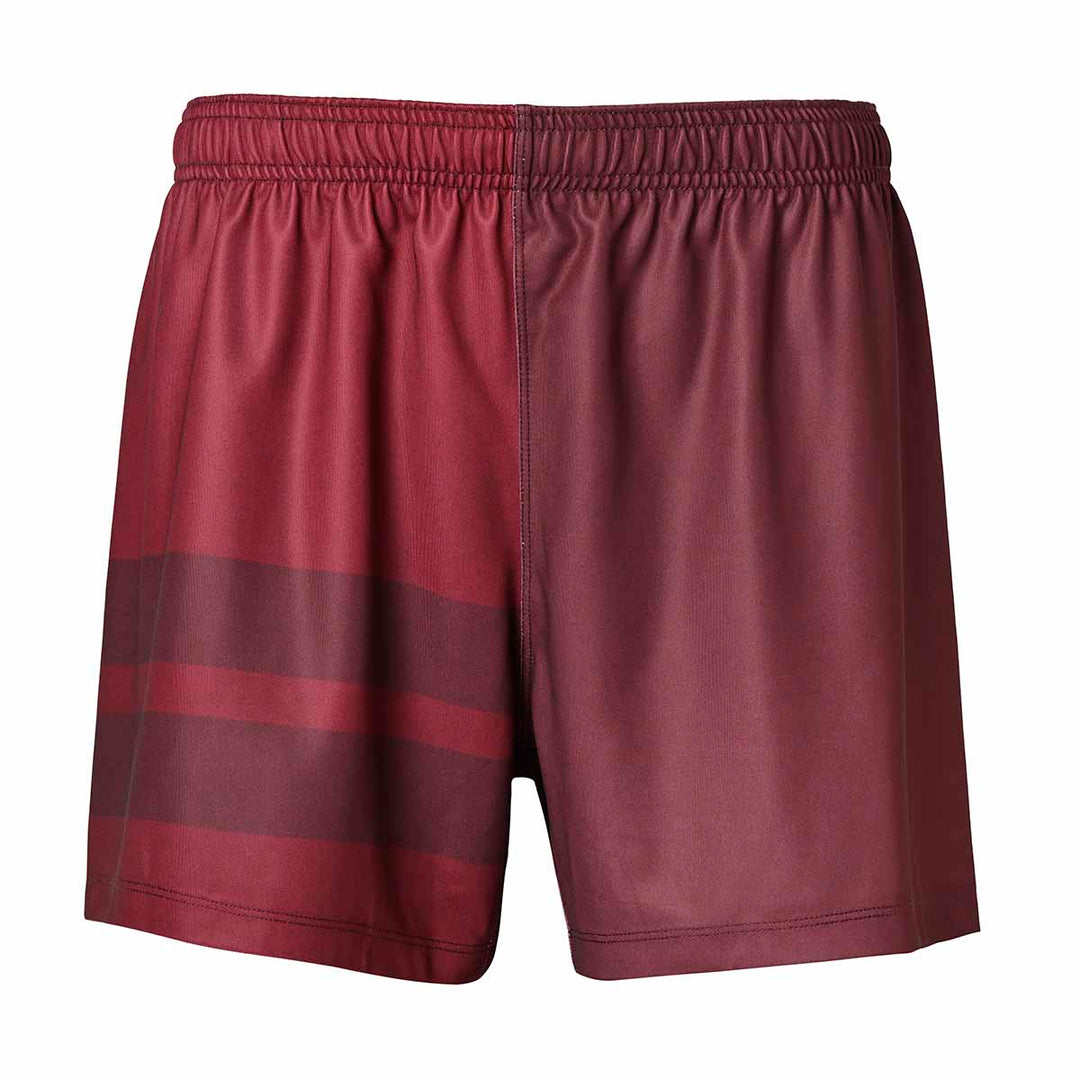 Short Kombat Ryder Home UBB 24/25 Rouge Homme 00