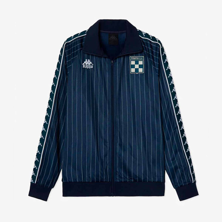 Veste 222 Banda Dela Pompeii Brand Bleu Homme 1