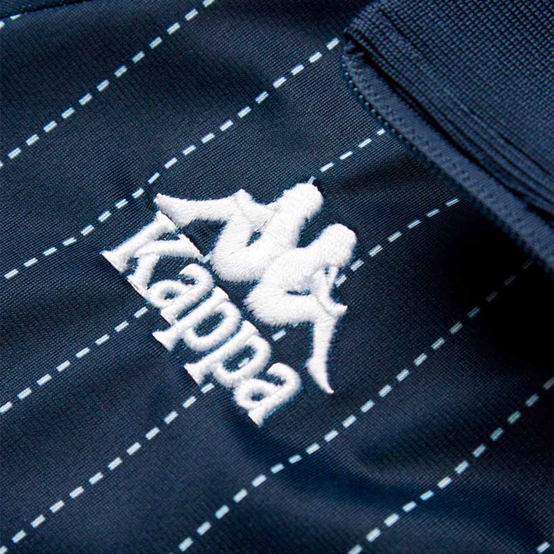 Veste 222 Banda Dela Pompeii Brand Bleu Homme main