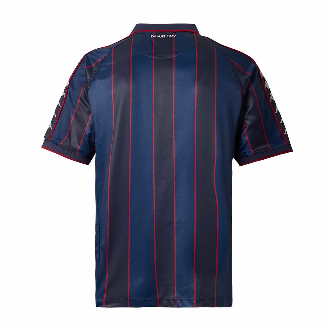 Maillot 222 Banda Kombat Third FC Metz 25/26 Bleu Homme main