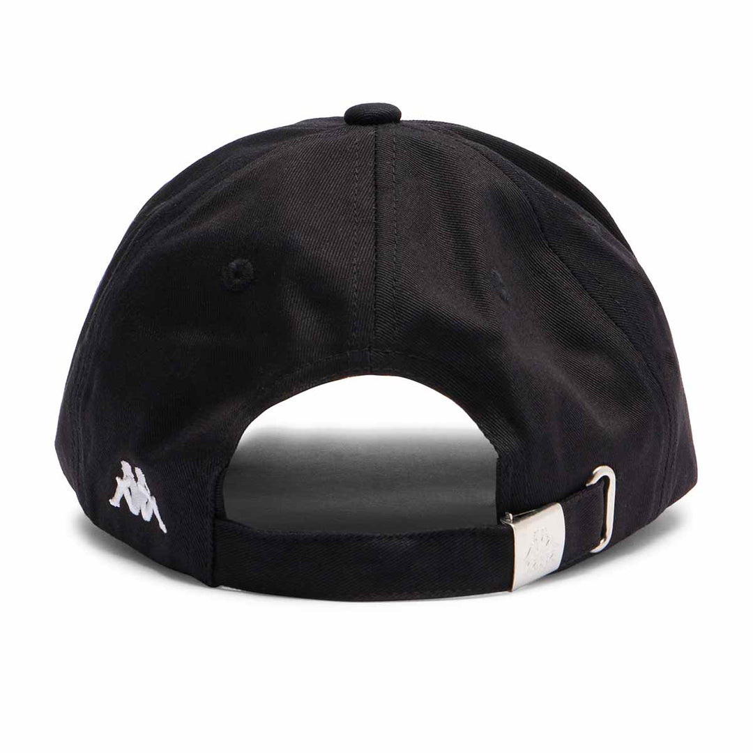 Casquette Galand Hélas Noir main